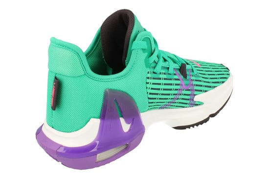 Nike Lebron Witness Vi Männer Basketball Grün Turnschuhe - Image 3