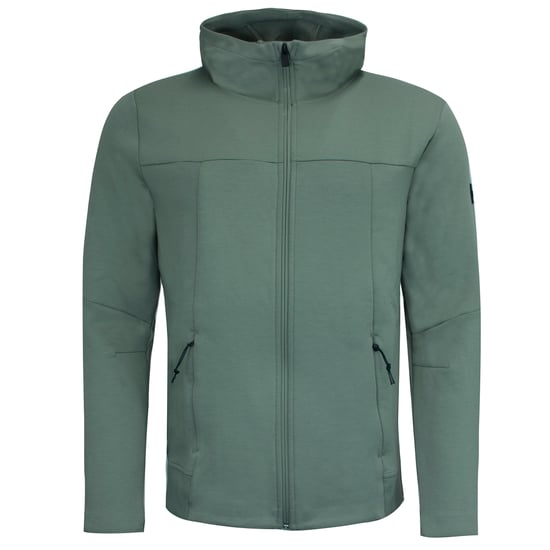 Under Armour Mens Elite Utility Hoodie Zip Up Track Top 1306451 492