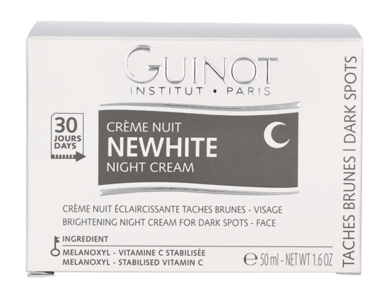 Guinot Newhite Brightening Night Cream. - Image 2