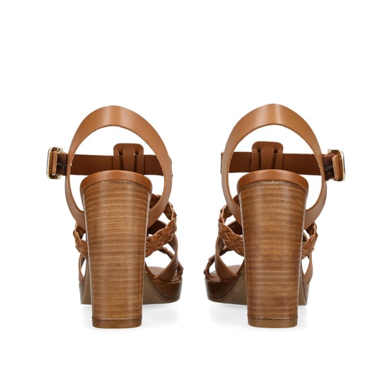 Carvela Leather Krill Heels