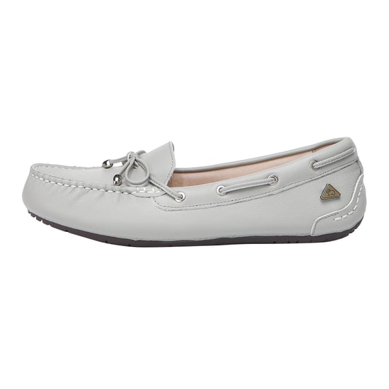 EVER AU Australien Damen Grebes Leder Slipper - Image 1
