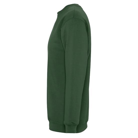 SOLS - "New Supreme" Sweatshirt für Herren/Damen Unisex (Flaschengrün) - Image 3