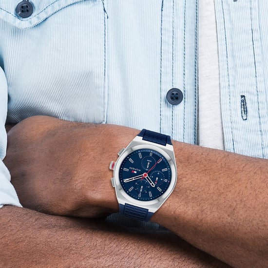 Montre Tommy Hilfiger Connor Pour Hommes Bleu 1791899 - Image 3