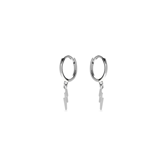 Luxenter 925 Sterling Silber Ohrringe rhodiniert - Zitlu - Image 2