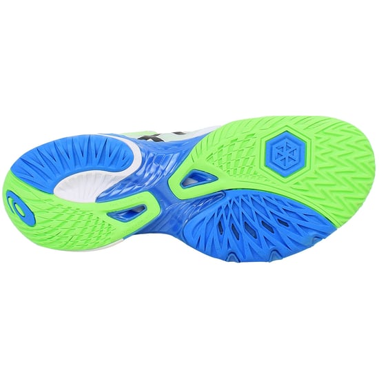 Asics Metarise Herren Weiße Volleyballschuhe - Image 5