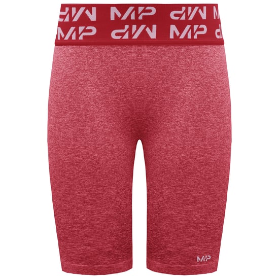 MyProtein Curve Damen Magneta Radshorts - Image 1