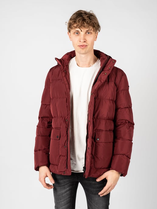 Geox Jacke Hilstone Herren rot - Image 3