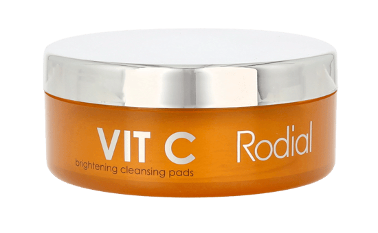 Rodial Vit C Brightening Cleansing Pads. - Image 1