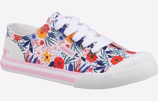 Rocket Dog Jazzin Malden Floral Womens - Image 2