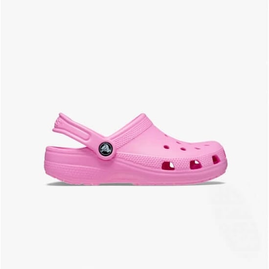 206991-6SW KIDS CLASSIC Mädchen Clogs Taffy Pink - Image 1