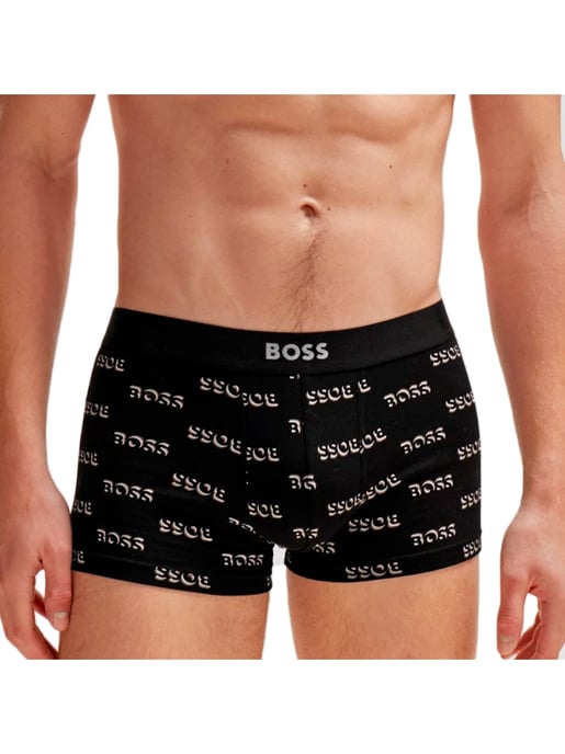 Boxer Boss Herren pack x2 strech - Image 2