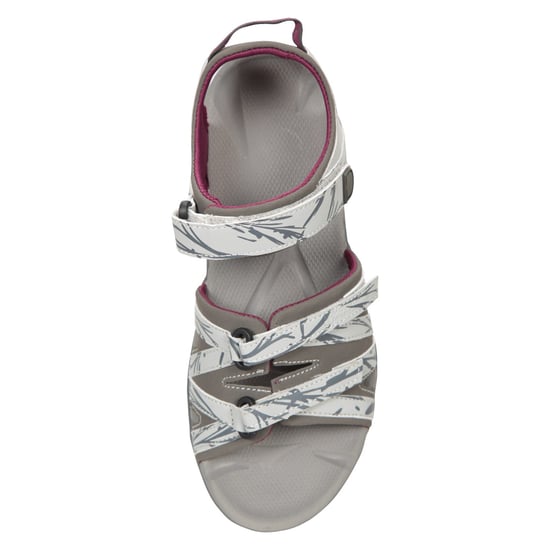 Mountain Warehouse Damen/Damen Santorini Breite Sandalen (Hellgrau) - Image 5