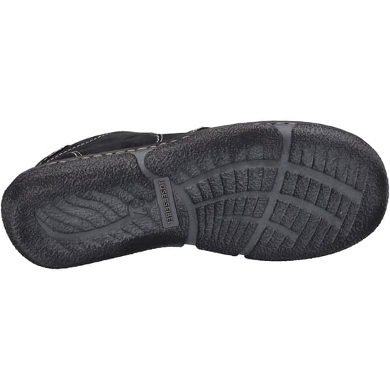 JOSEF SEIBEL Neele 46 | Ankle Boots for Women | black