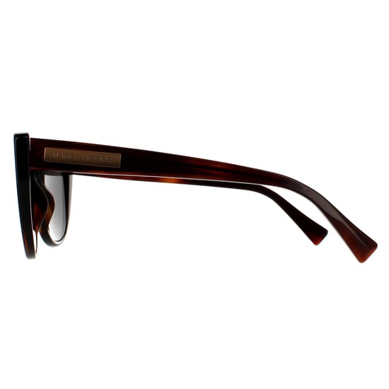 Marc Jacobs Cat Eye Damen Havana Glitter Grau 90041091 - Image 3