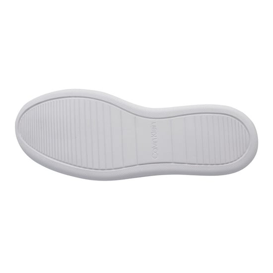 Calvin Klein Jeans Freeport Mens Grey Trainers