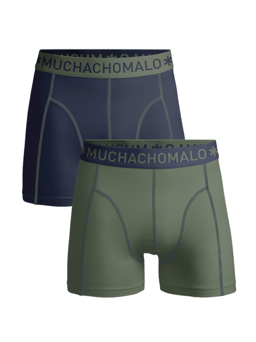 Muchachomalo - 2-pack Boxershorts Men