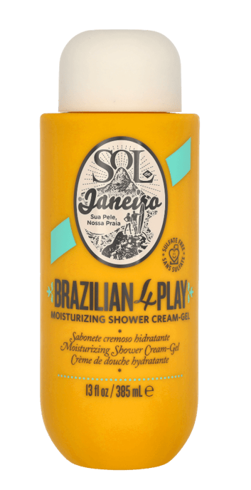 Sol De Janeiro Brazilian 4 Play Moisturizing Shower Cream. - Image 1