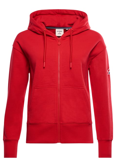 Superdry Code Sportstyle Zip Hoodie