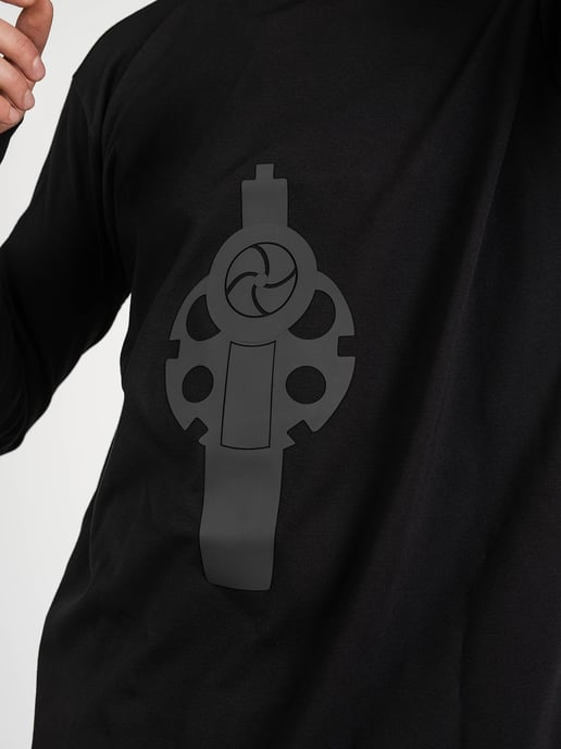 La Haine Inside Us Sweatshirt Wannact-Unisex Damen schwarz - Image 5