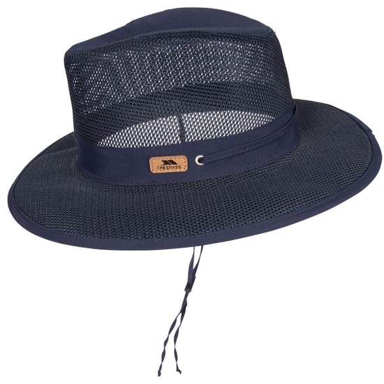 Trespass - "Classified" Panama-Hut für Herren/Damen Unisex (Marineblau) - Image 3