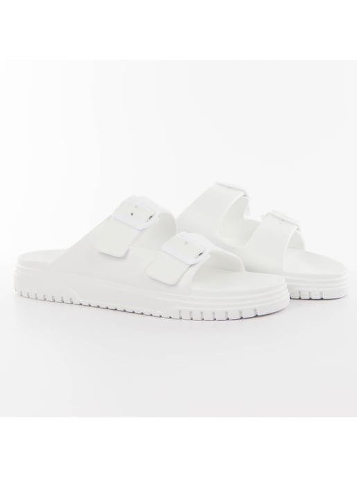 Armani Exchange Eagle AX Slides für Damen - Image 1
