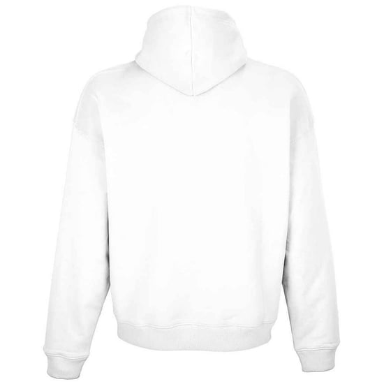 SOLS - "Connor" Kapuzenpullover für Herren/Damen Unisex (Weiß) - Image 2