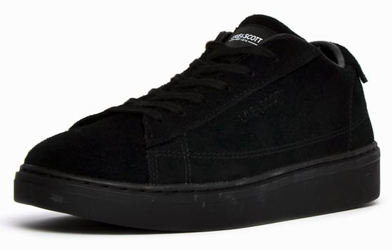 Lyle & Scott Shankly II Daim Homme - Image 2
