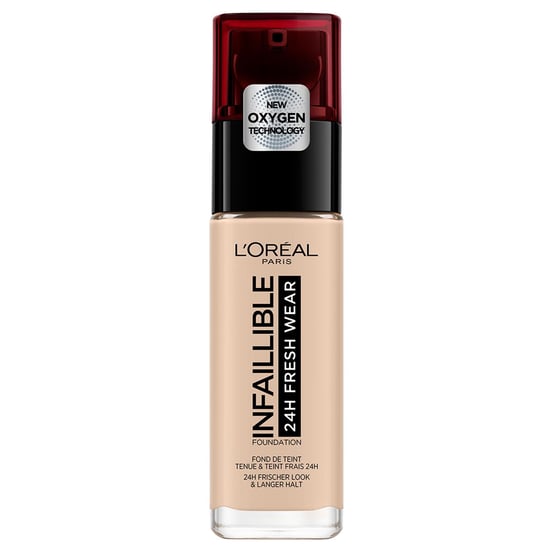 Infaillible Maquillage Fraîcheur 32h Spf25 #015-porcelaine 30 ml - Image 1