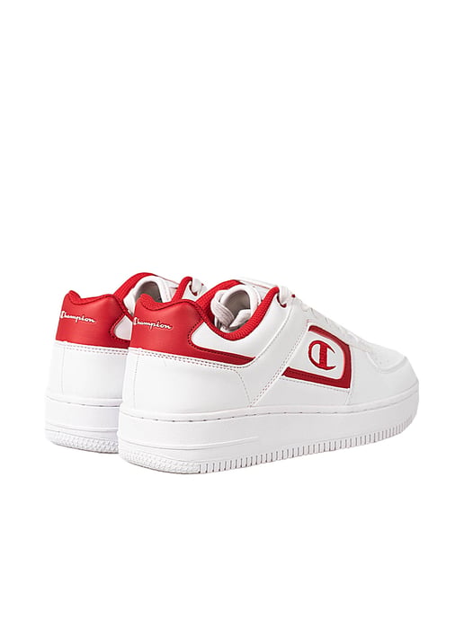 Champion Sneaker Foul Play Eleme Herren Weiß - Image 3