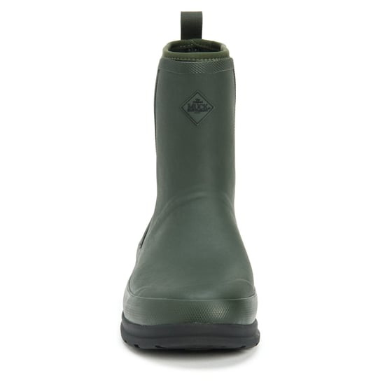 Muck Boots Originals Pull On Mid Rubber Moss Wellington Stiefel - Image 3