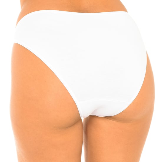Pack-2 Women's Perfect Comfort Stretch Cotton Panties P0A8S