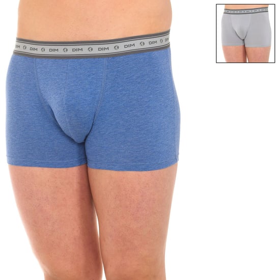Pack-2 Boxers Green Bio breathable fabric D0A6C man