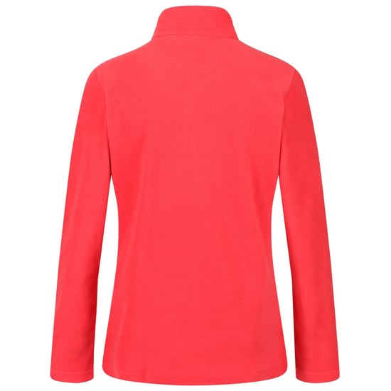 Regatta Great Outdoors Womens/Ladies Sweetheart 1/4 Zip Fleece Top