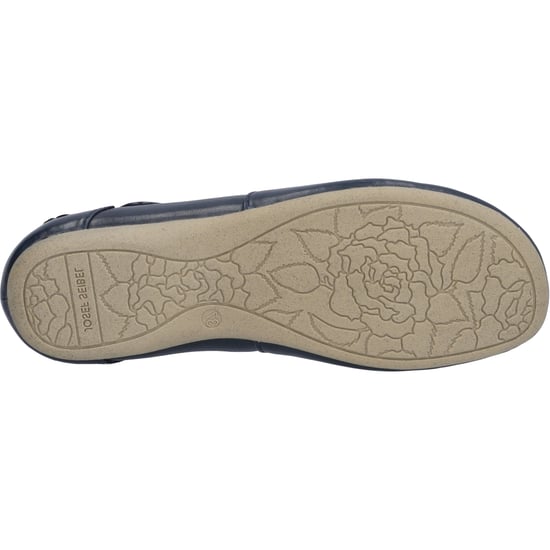 JOSEF SEIBEL Fiona 72 | Ballerina für Damen | Blau Fiona 72, ocean - Image 5