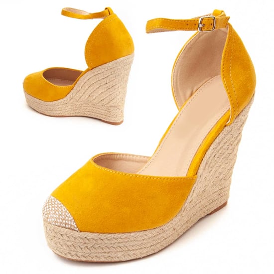 Montevita Wedge Sparto Spartsum6 in Gelb - Image 6