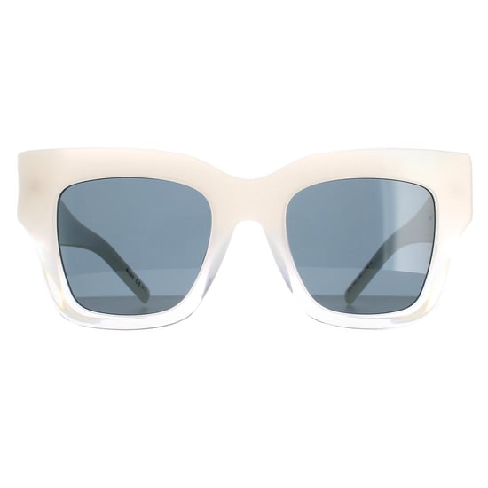 Hugo Boss Square Womens Shaded Ivory  Grey BOSS 1386/S