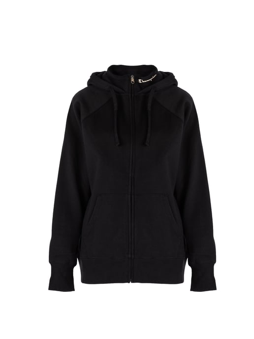 Champion Sweatshirt Damen schwarz - Image 1