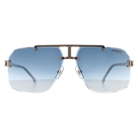 Carrera 1054/S J5G 08 gold blau Verlauf Sonnenbrille - Image 1