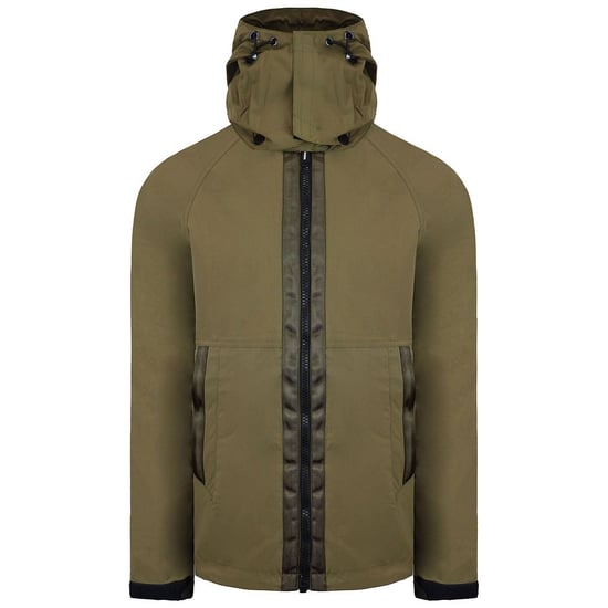 Weekend Offender Vienna Herren Olivgrüne Jacke - Image 1