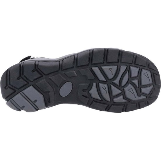 Hush Puppies Herren Peru Sandalen (Schwarz) - Image 4