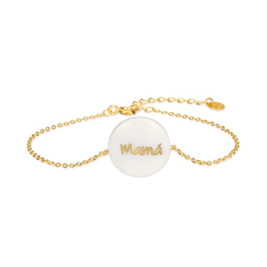 Bracelet Mom Silver 925