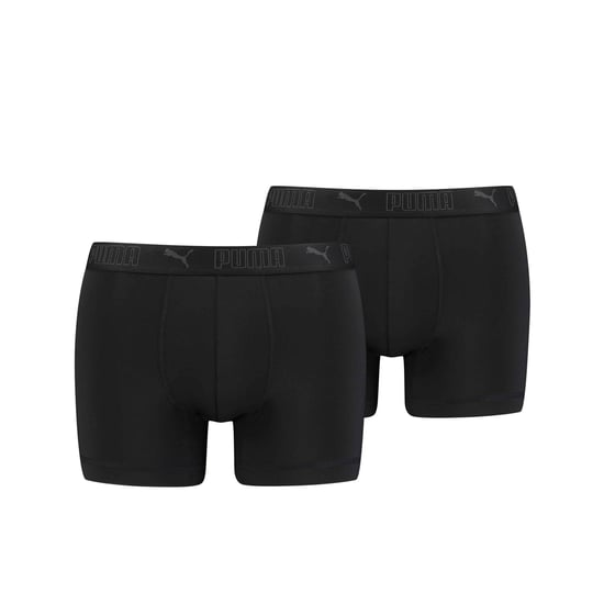 Puma - Boxershorts für Herren - Aktiv(2er-Pack) (Schwarz) - Image 1