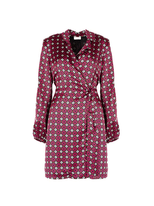 Liu Jo Kleid Damen pink - Image 1