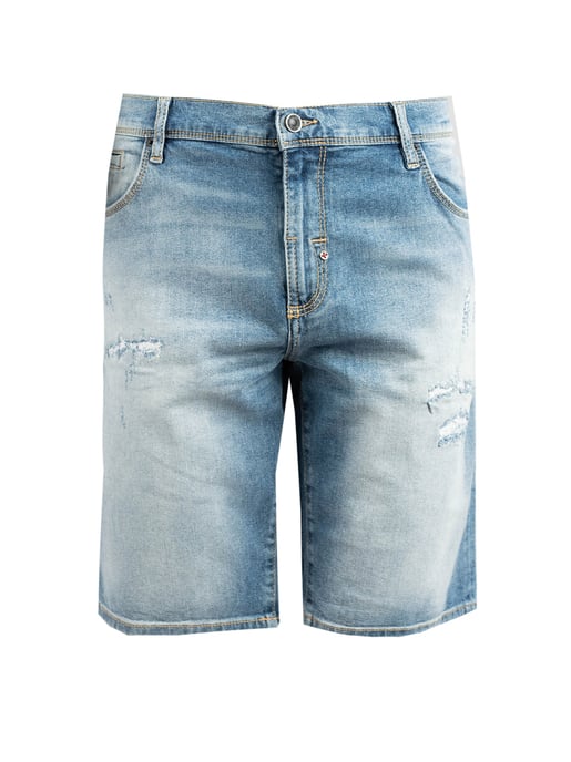 Antony Morato Shorts Dave Men's Blue