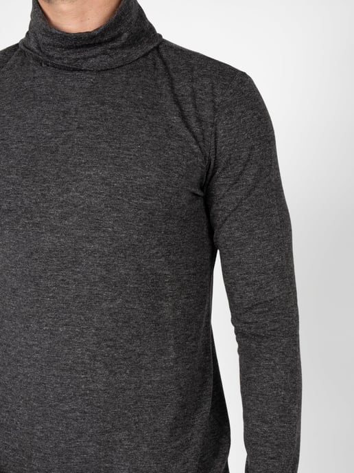 Antony Morato Longsleeve Herren grau - Image 5