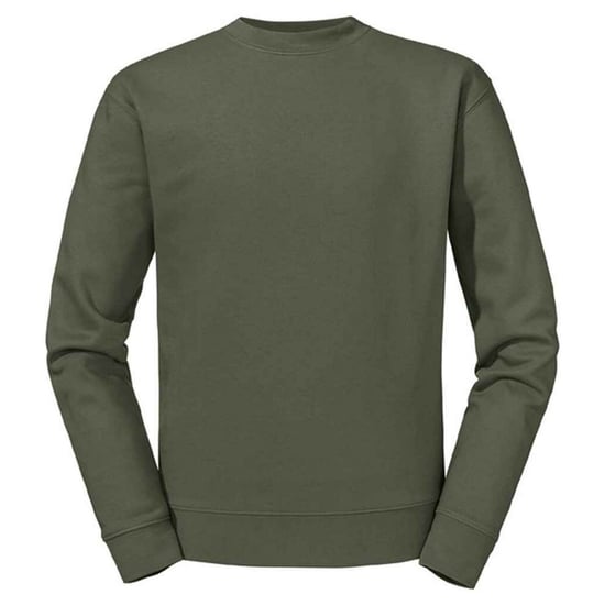 Russell Herren Authentic Sweatshirt (Olivgrün) - Image 1