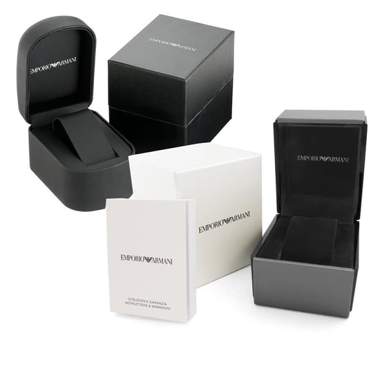 Emporio Armani Mens' Chronograph Watch AR2473