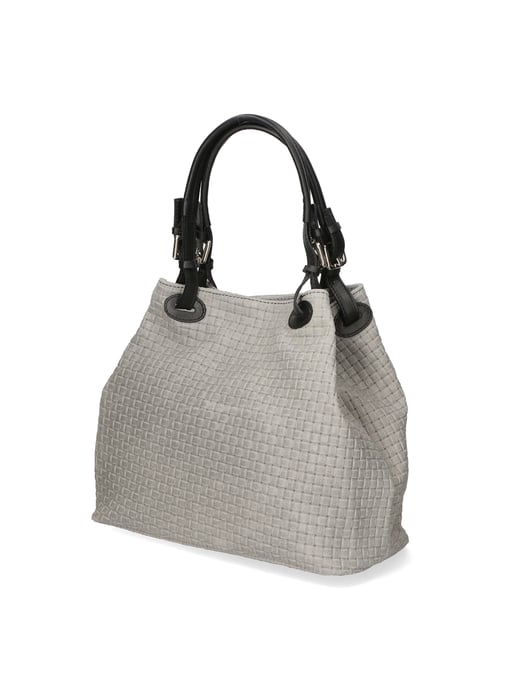 Gave Lux Schultertasche Frauen GREY - Image 2