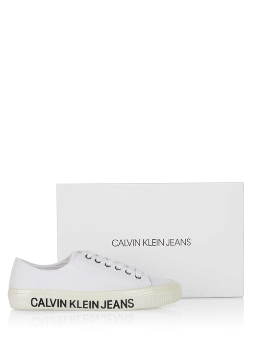Calvin Klein Jeans Sneaker weiß - Image 4