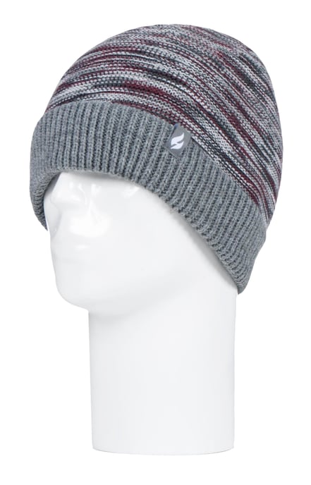 HEAT HOLDERS - Herren-Thermo-Strickmütze für den Winter - Image 1